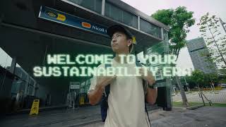 Singapore GP's Sustainability Era ♻️