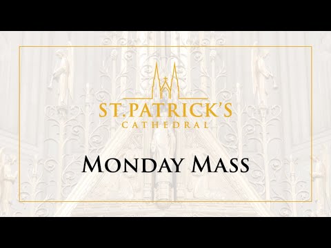 Monday Mass - September 21st 2020