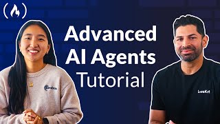 How to Build Advanced AI Agents – Course for Beginners (LiveKit, Exa, LangChain)