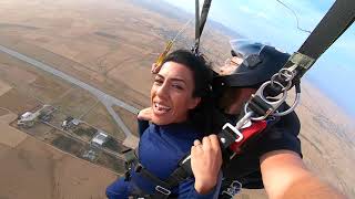SD NORTH CYPRUS - EDA Tandem Jump