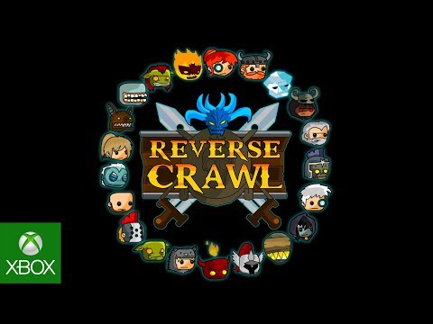 Reverse Crawl | Trailer | Xbox One