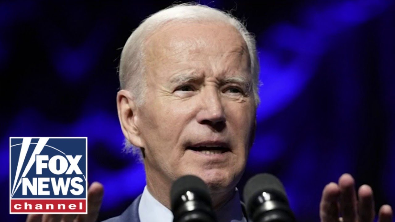 Biden Snaps at Reporter Over Bribery Allegations: ‘Dumb Question’
