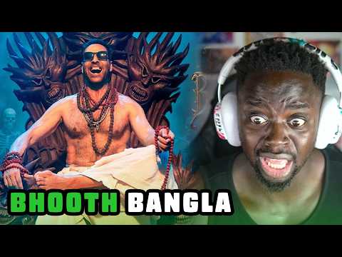 Ram Ji Aake Bhala Karenge - Bhooth Bangla | Akshay Kumar | REACTION