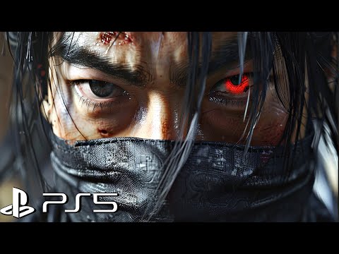 SAMURAI Ghost of Tsushima PS5 – Final Boss & ENDING (4K 60FPS)