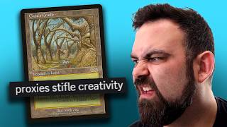 Reading More Dumb Comments About Proxies