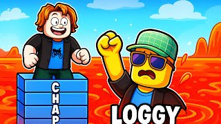 LOGGY TYPE OR DIE | ROBLOX