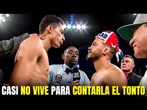 El Inepto Cubano Juro que la Raza Mexicana se la P3LAB4N y termino rogando piedad