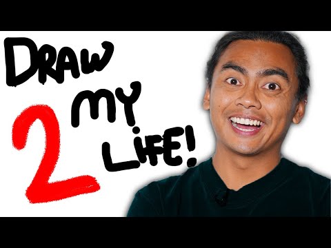 DRAW MY LIFE - 8 Years Later - Guava Juice