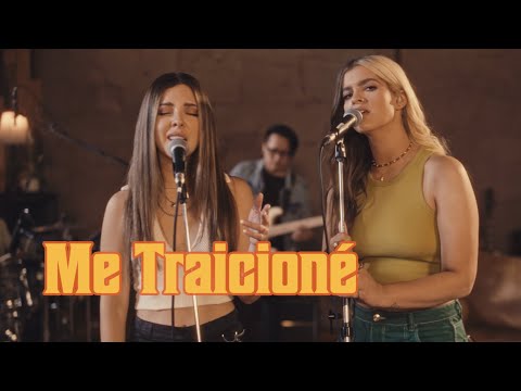 Me Traicioné - De Regreso - Gaby Noya y Sheryl Rubio (Video Oficial)