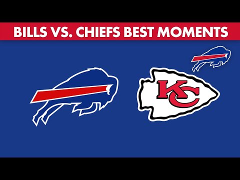 Top 5 Plays in Bills' History vs. Kansas City Chiefs | NFL Throwback | Buffalo Bills video clip