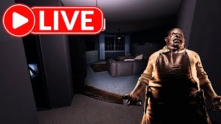 Random Maps Only! Phasmophobia Live with Friends!