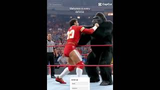 mahomes chiefs super bowl football #chiefs #gorilla #nfl #ai
