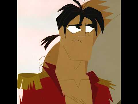 Jack encountered a moving song in uncharted waters.#samuraijack #shorts #viral #ytshorts #edit