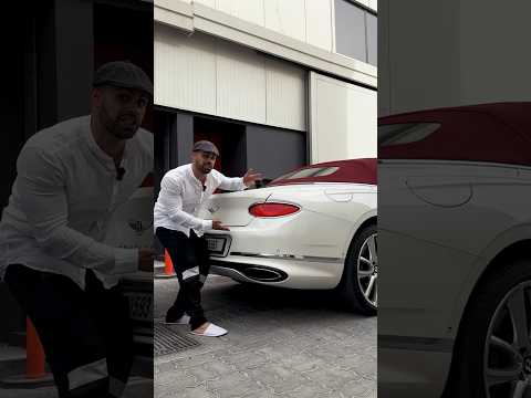 АВТООБЗОР НА BENTLEY GT - ОТ ДЖАВИДА #автообзор #джавид