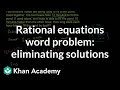 Understanding Hose Rates and Quadratic Equations