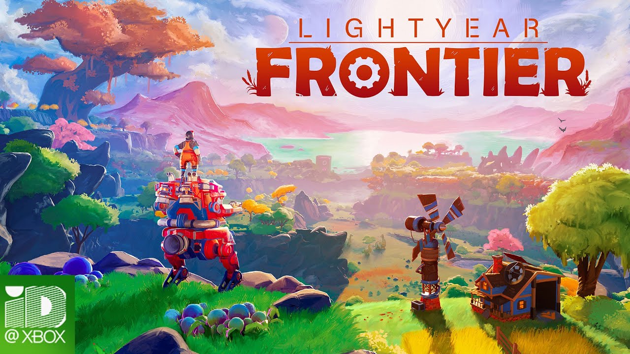 Lightyear Frontier trailer thumbnail