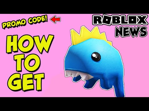 Roblox Dino Hat Promo Code 07 2021 - how to get playful red dino roblox 2020