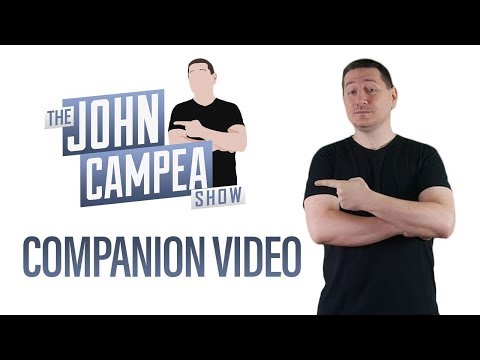 John Campea Companion Video - Friday December 7th 2018