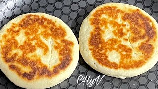 Gorditas de Nata y Leche Condensada 