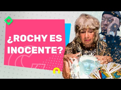 Una Vidente Dice Que Rochy RD Es Inocente | Casos Y Cosas