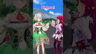 Save Irys!! Save her! #hololive