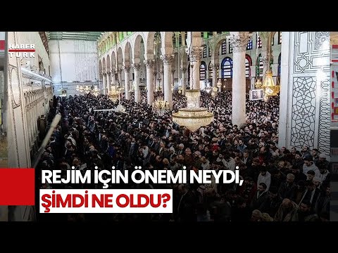 Emevi Camii'nin Simgesel Önemi Ne?