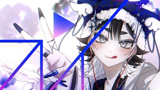 オリジナルMV - プレイ／ver.余白_ モノクローム〖歌ってアニメMV作ってみた〗