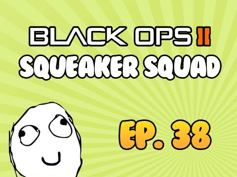 Black Ops 2 Squeaker Squad #38 - "That Girl, Allyy"