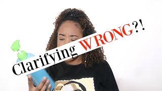Clarify Natural Hair Videos Kansas City Comic Con