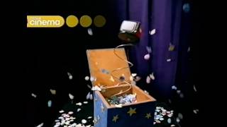 Nova Cinema - upoutávky - duben 2009