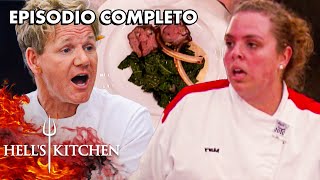 Hell's Kitchen Stagione 11 - Ep. 15 | Una Battaglia di Menù | Episodio completo