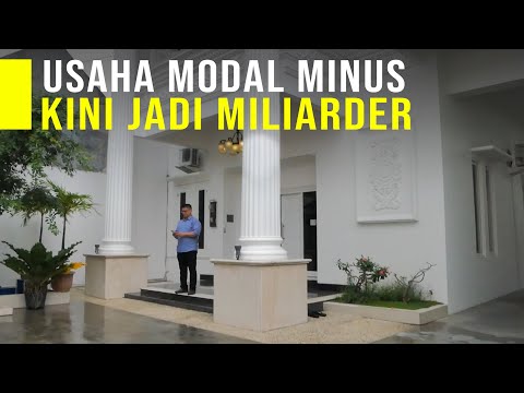 Cerita Sukses Buka Usaha Modal 100 Ribu Kini Untung Milyaran