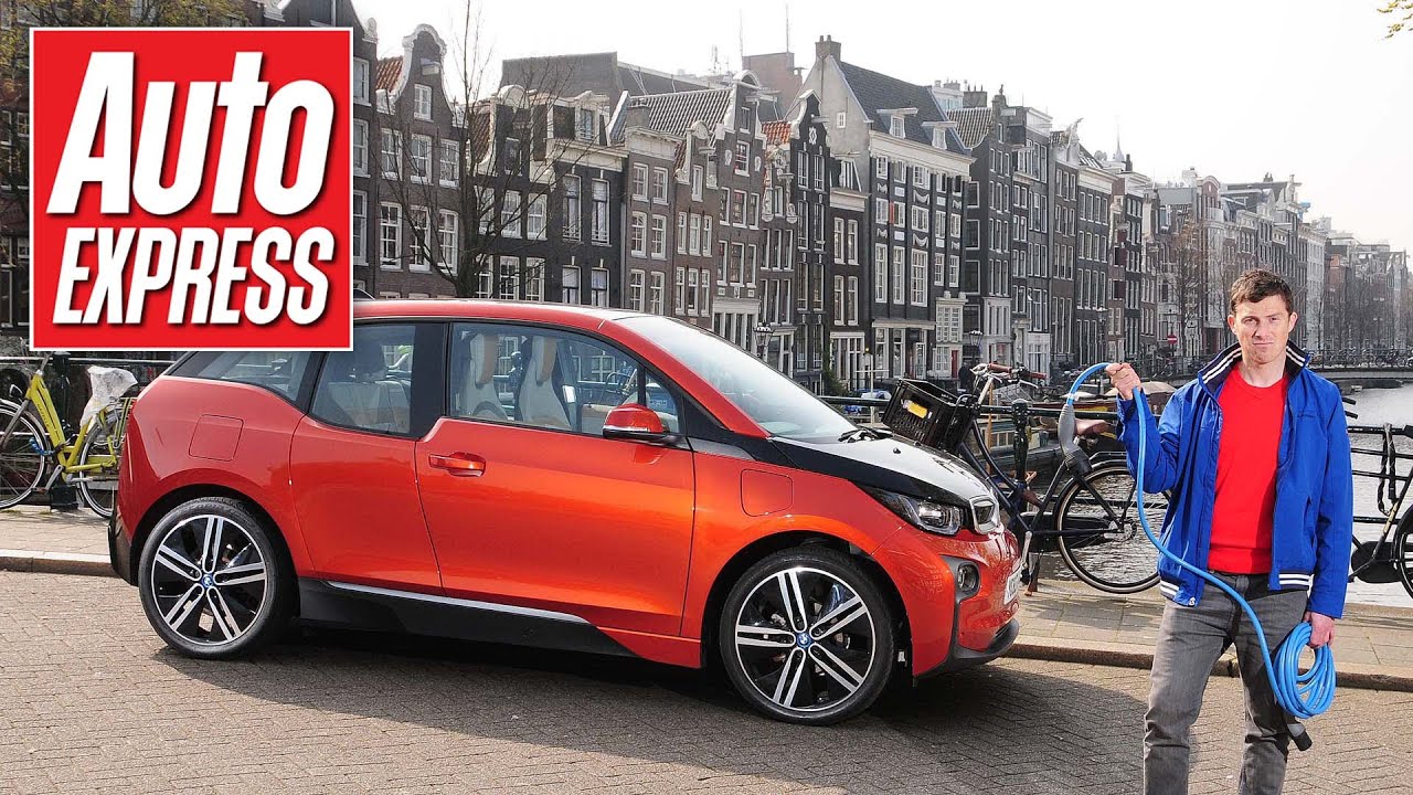 BMW i3 road trip to Amsterdam. what could possibly go wrong?