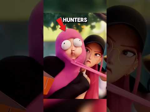 TE PERDISTE ESTO DE KPOP DEMON HUNTERS