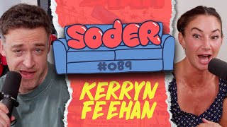 Drunk at Work with Kerryn Feehan | Soder Podcast | EP 89