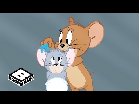 The Tom and Jerry Show | Picture Day | Boomerang Official