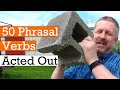 Phrasal Verbs with Bob the Canadian