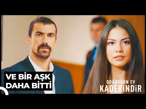 Boşanmak Ne Kısa Ama Ne Zor Şeymiş | Doğduğun Ev Kaderindir