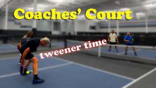 Coaches' Court
