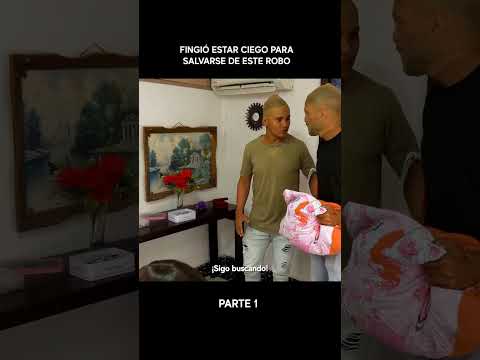 Fingió ser ciega para salvarse de este rѳbΣ - Parte 1 #mundodemilonarios #reflexionesdelavida