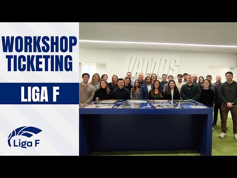 Workshop proyecto Fan Experience | Liga F