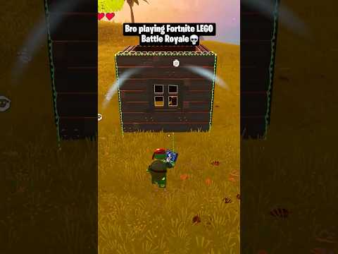 Sweats Whenever They Play LEGO Fortnite 🥵😂 | Subscribe for More!