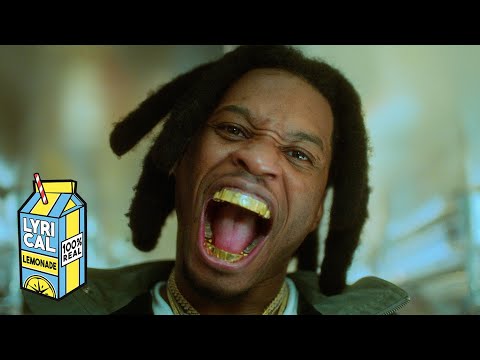 Denzel Curry, LAZER DIM 700 & Bktherula - Still In The Paint (Official Music Video)