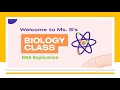 Exploring DNA Structure and Replication