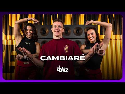 CAMBIARÉ - Luis Fonsi, Feid | FitDance (Choreography)