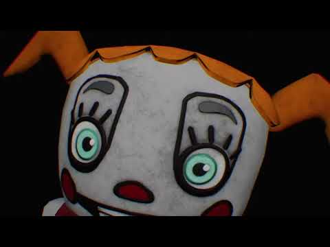 FNAF VR: Pretty Dolls, Scary Dolls, Defeated Dolls?