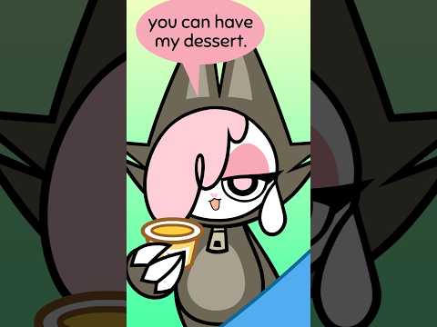Sometimes vegan food slaps. OTHER TIMES......#animation