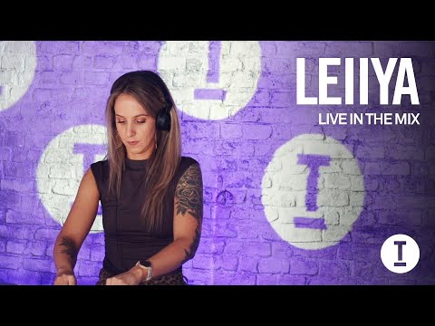 LEIIYA - Live In The Mix [House/Tech House]