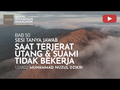 1924.| Tanya Jawab | Ustadz Muhammad Nuzul Dzikri