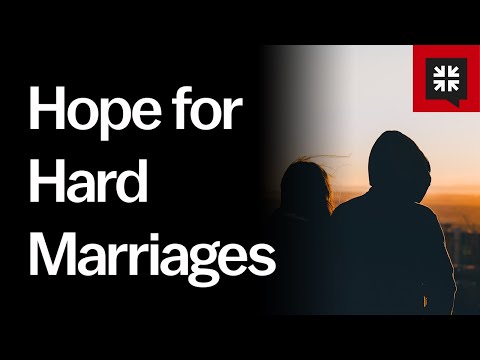 Hope for Hard Marriages // Ask Pastor John